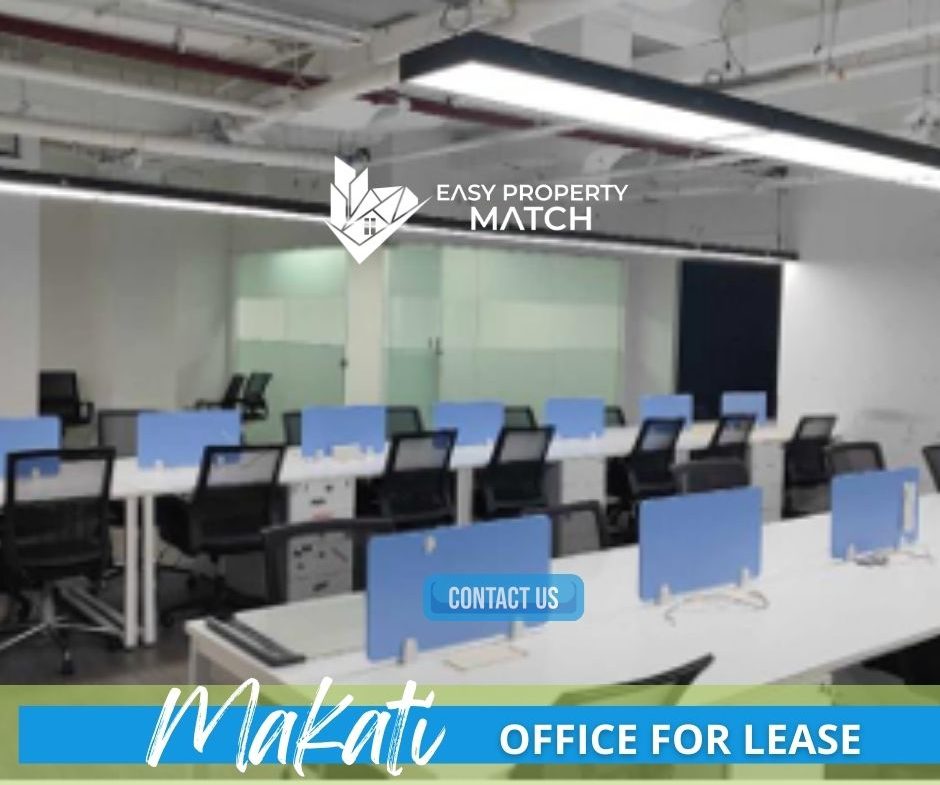 Office for Rent 100 West Makati (2)