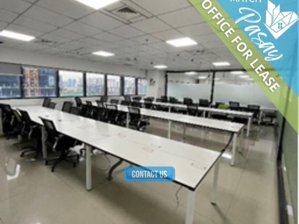 Plug and Play Office for Rent in Macapagal Pasay (1)