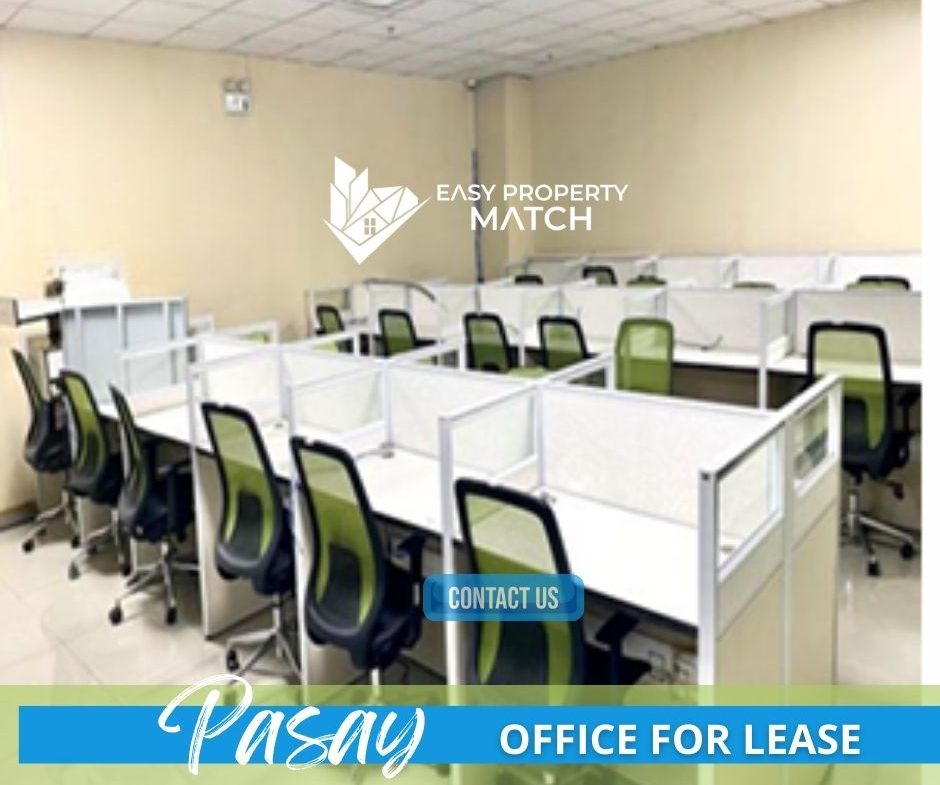 Plug and Play Office for Rent in Macapagal Pasay (4)
