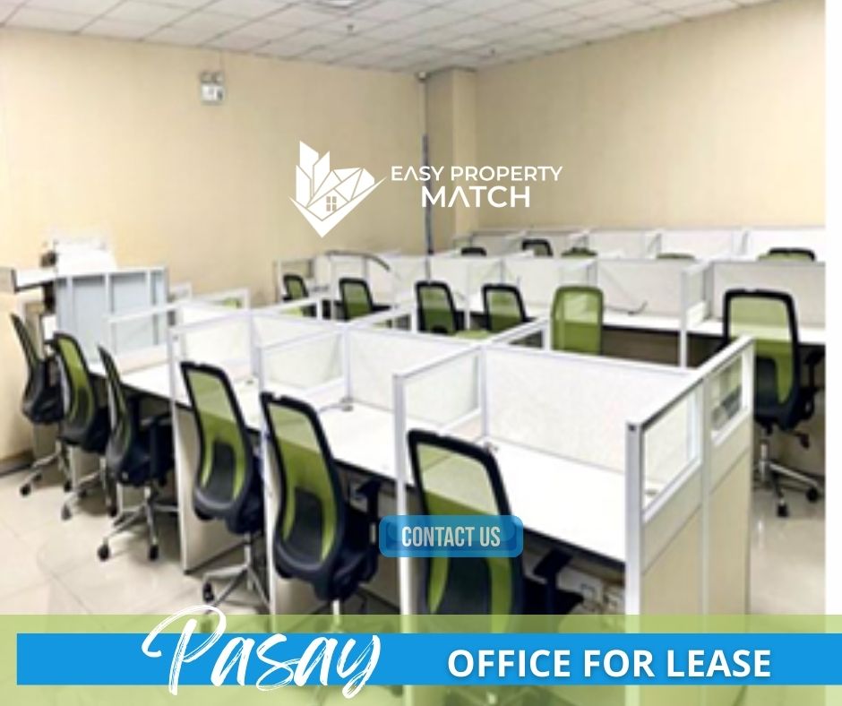 Plug and Play Office for Rent in Macapagal Pasay (4)