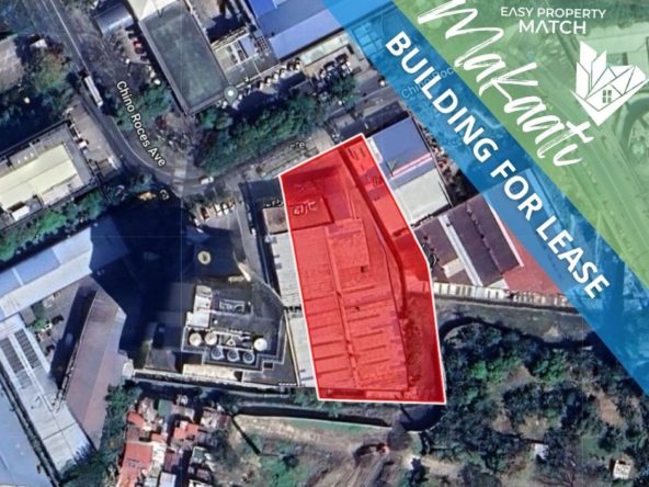 Showroom Warehouse Office for Rent Pasong Tamo Extension Makati near Senate Building (1)