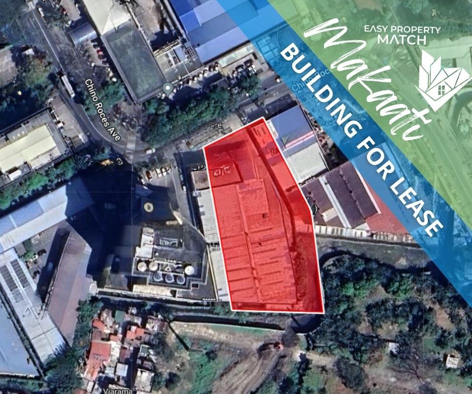 Showroom Warehouse Office for Rent Pasong Tamo Extension Makati near Senate Building (1)
