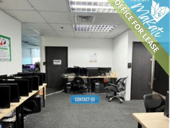 Small Office for Rent Ayala Ave, Salcedo Village Makati City (2)
