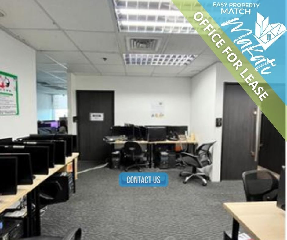 Small Office for Rent Ayala Ave, Salcedo Village Makati City (2)