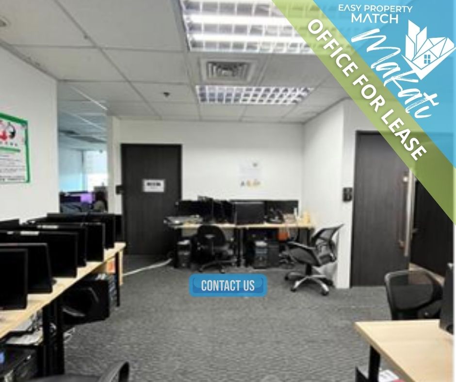 Small Office for Rent Ayala Ave, Salcedo Village Makati City (2)