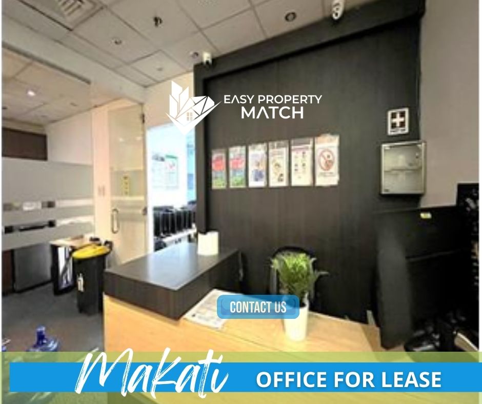 Small Office for Rent Ayala Ave, Salcedo Village Makati City (3)