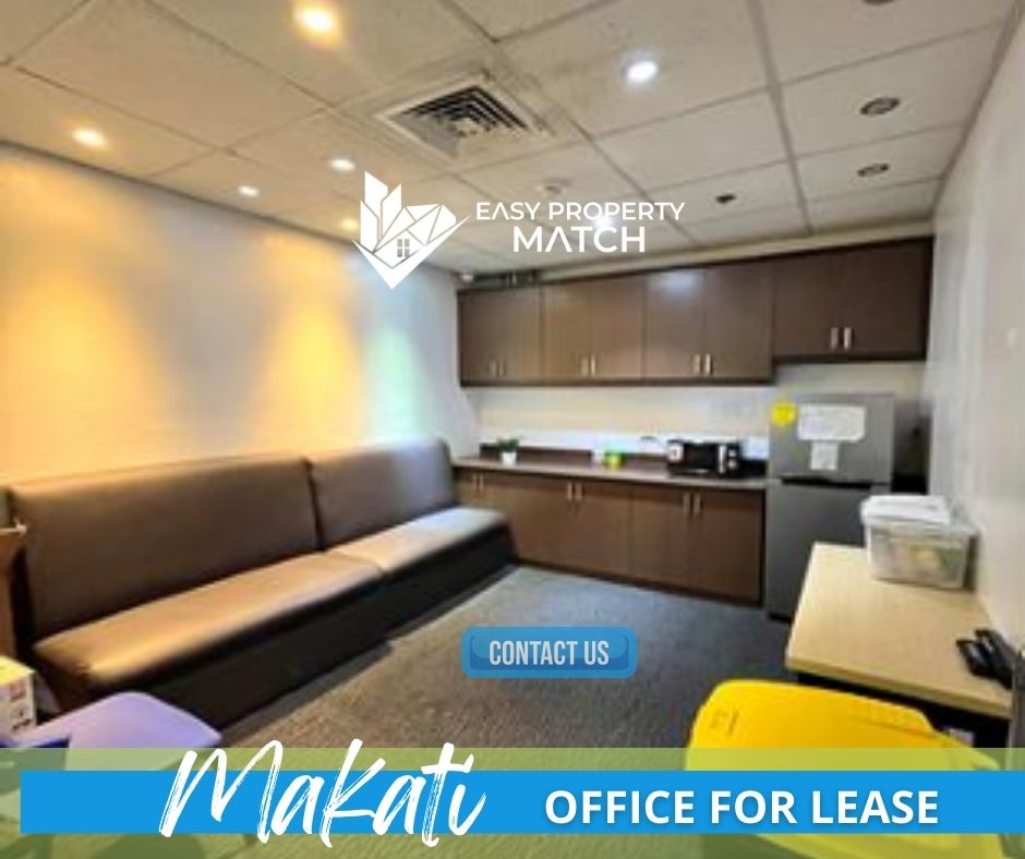 Small Office for Rent Ayala Ave, Salcedo Village Makati City (4)