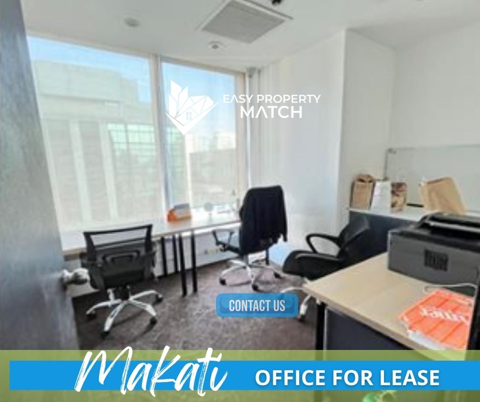 Small Office for Rent Ayala Ave, Salcedo Village Makati City (5)