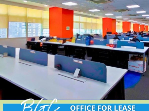 Fully Furnished PEZA Office for Rent BGC Taguig (2)