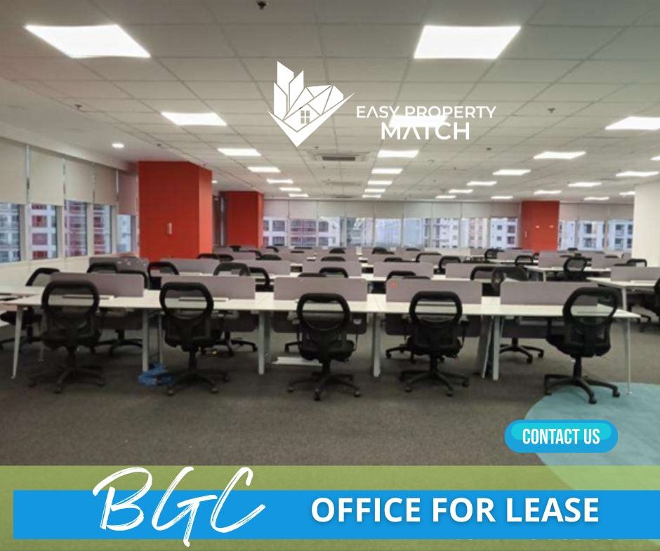Fully Furnished PEZA Office for Rent BGC Taguig (3)