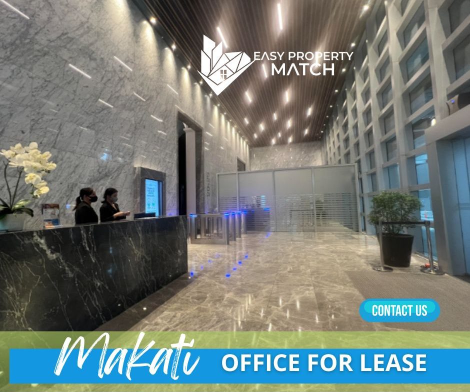 High Ceiling Fully Furnished PEZA Office for Rent Makati (2)
