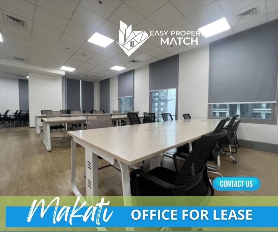 High Ceiling Fully Furnished PEZA Office for Rent Makati (3)