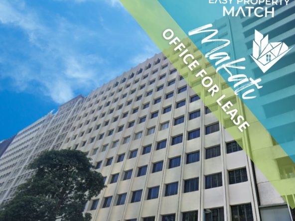 Noble Square formerly the National Life Insurance Building Ayala Ave Makati (1)