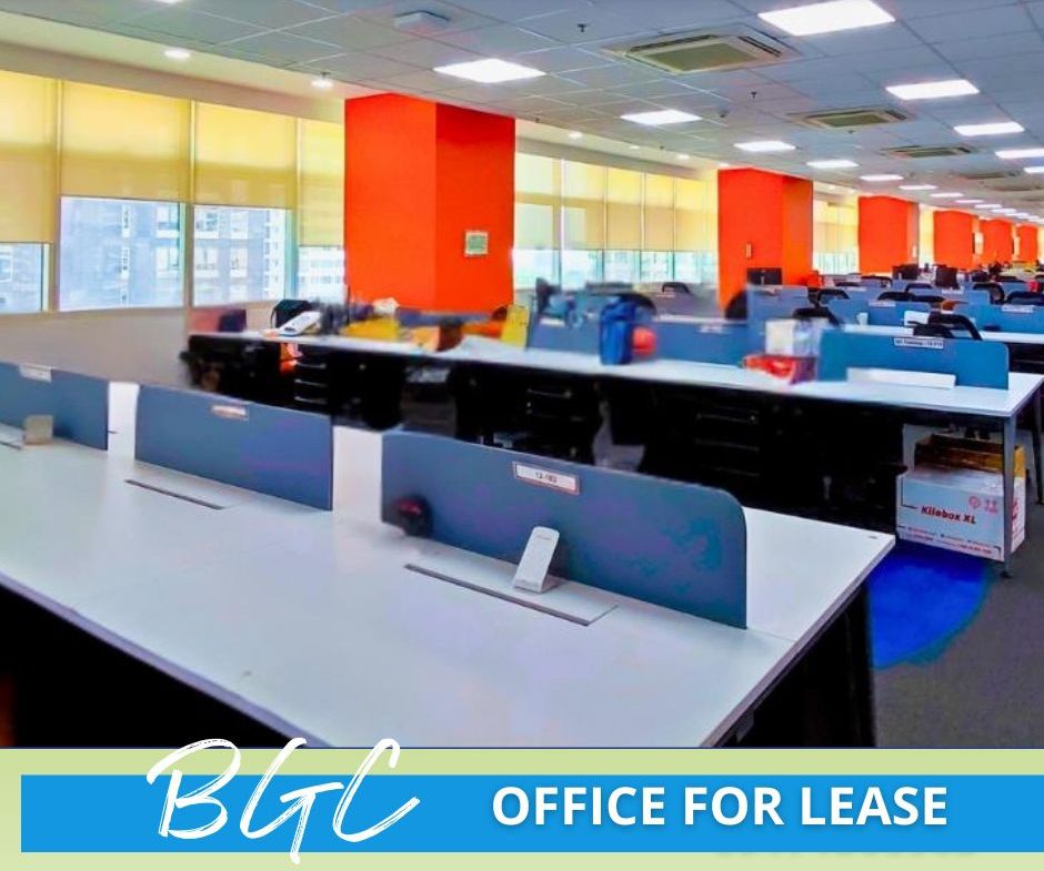 Office Space for Rent in Asian Century Center BGC (2)
