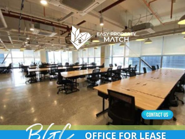 Office Space for Rent in The Brilliance Center BGC (2)
