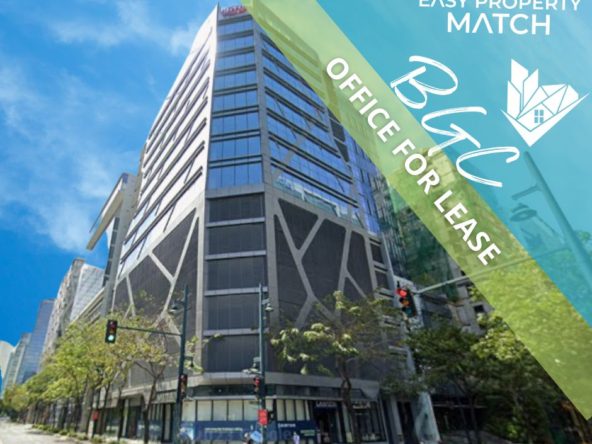 Office Space for Rent in The Brilliance Center BGC (3)