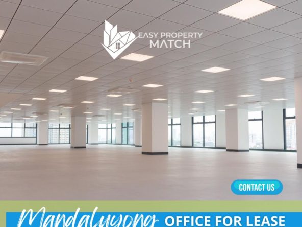 Office for Rent EDSA Mandaluyong (1)
