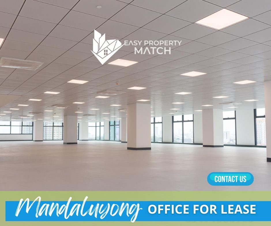 Office for Rent EDSA Mandaluyong (1)