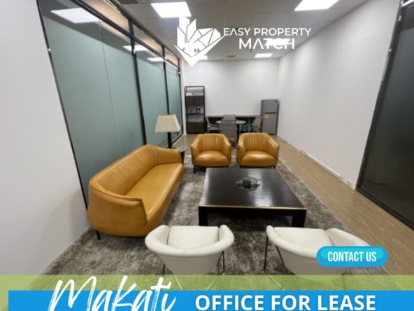 Office for Rent in Century Diamond Tower Makati (1)