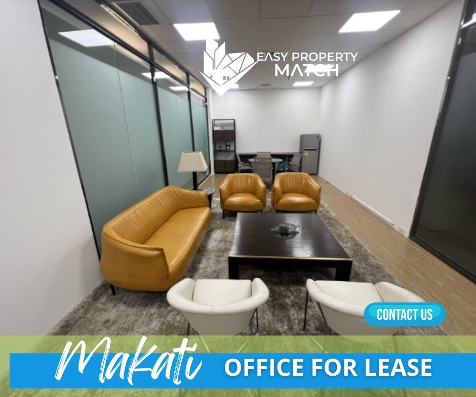 Office for Rent in Century Diamond Tower Makati (1)