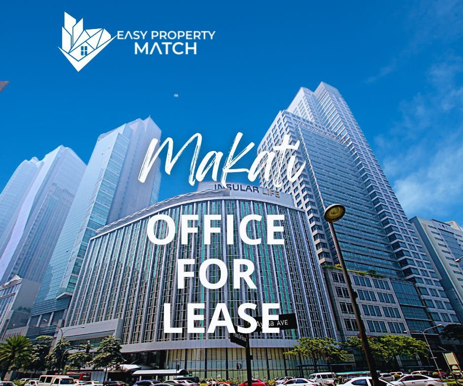 Office for Rent in Insular Life Makati building Ayala Avenue corner Paseo de Roxas (2)
