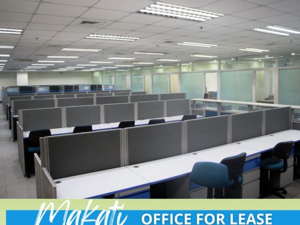 Office for Rent in Noble Square formerly the National Life Insurance Building Ayala Ave Makati (2)