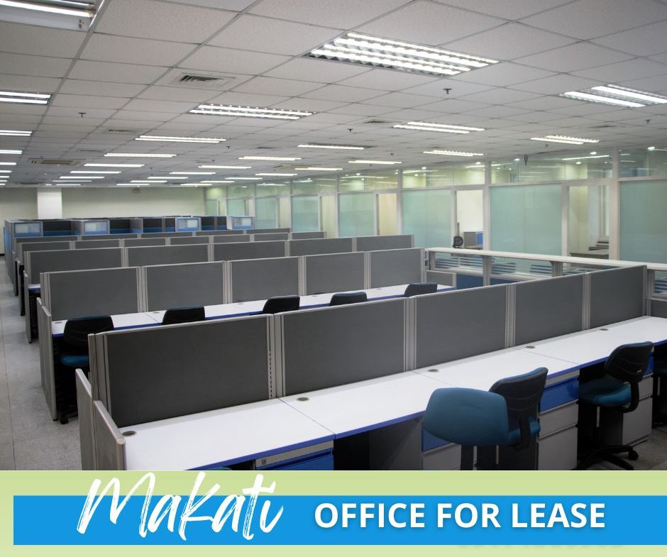 Office for Rent in Noble Square formerly the National Life Insurance Building Ayala Ave Makati (2)