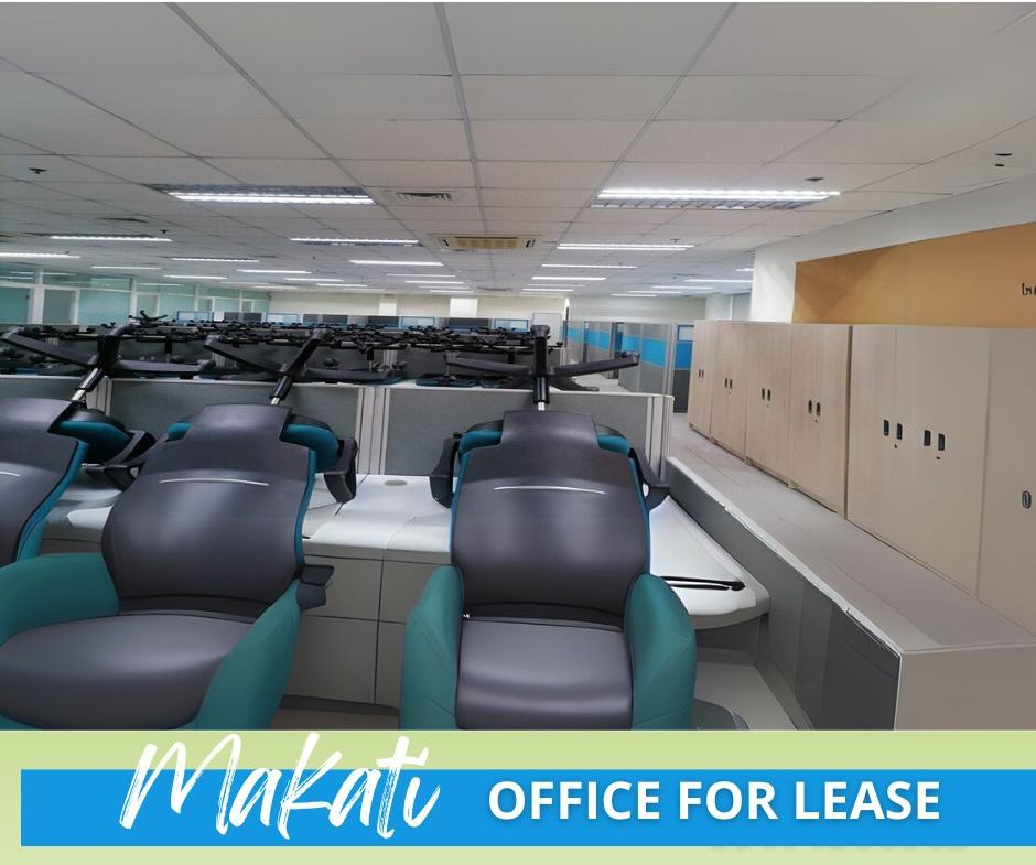 Office for Rent in Noble Square formerly the National Life Insurance Building Ayala Ave Makati (4)