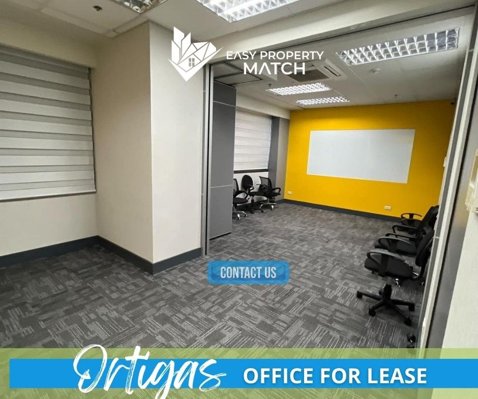 Premium Fully Furnished Movein Ready Office for Rent Ortigas Pasig (2)