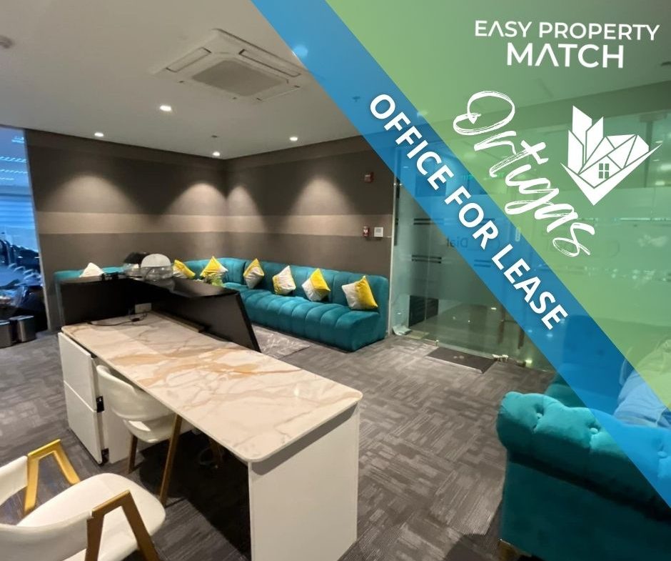 Premium Fully Furnished Movein Ready Office for Rent Ortigas Pasig (3)