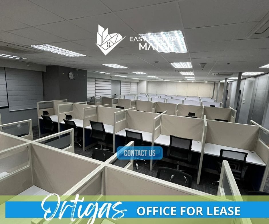 Premium Fully Furnished Movein Ready Office for Rent Ortigas Pasig (4)