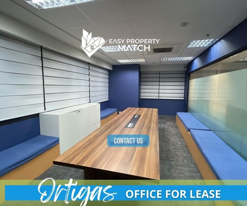 Premium Fully Furnished Movein Ready Office for Rent Ortigas Pasig (5)