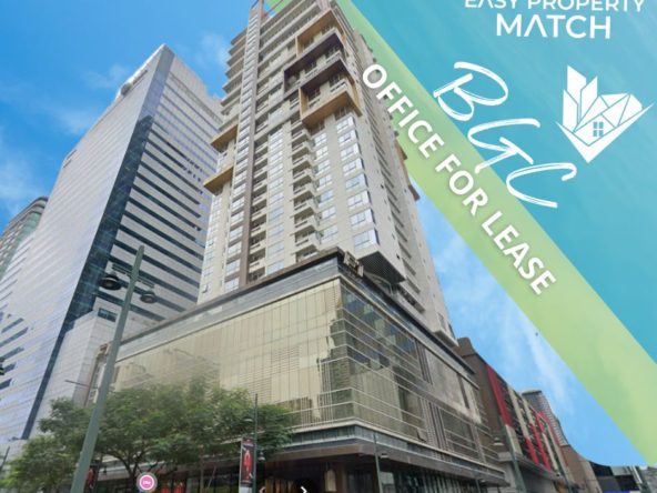 Prime Office Space for Lease F1 City Center BGC Taguig (2) Copy