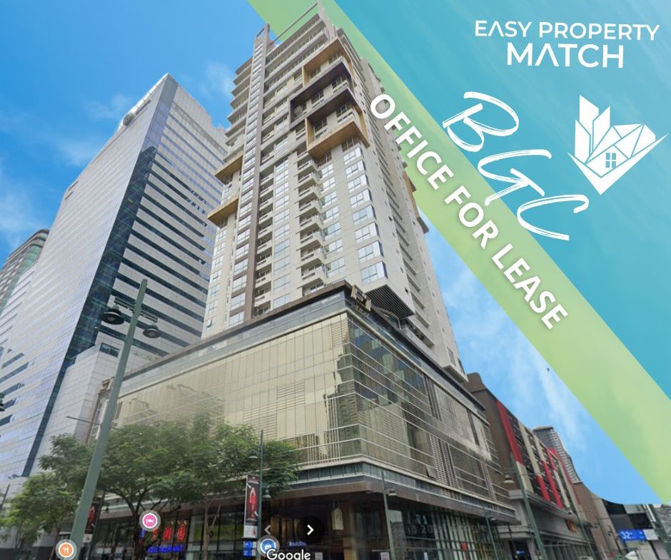 Prime Office Space for Lease F1 City Center BGC Taguig (2) Copy