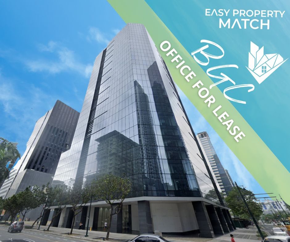 Prime Office Space for Lease Park Triangle Tower BGC (1)