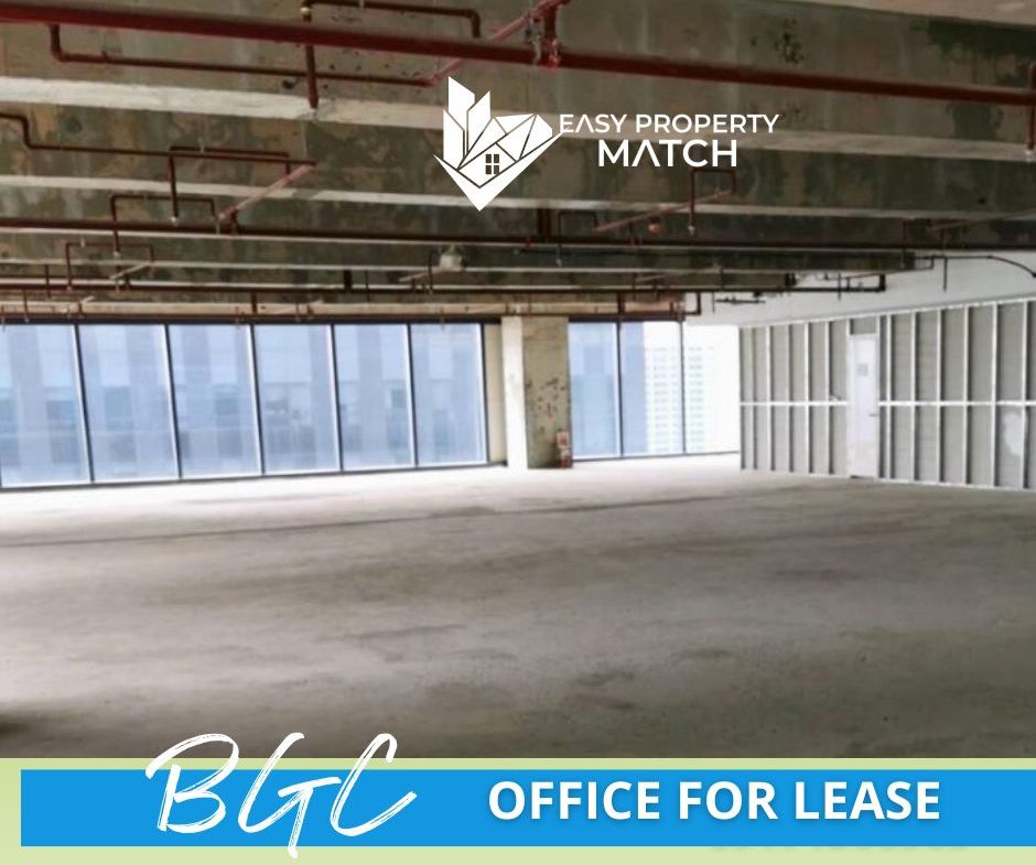 Prime Office Space for Lease Park Triangle Tower BGC (2)