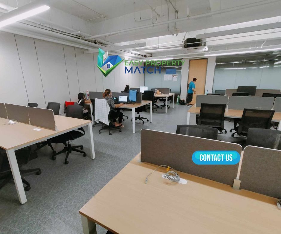 Small Office for Rent in Ortigas (1)