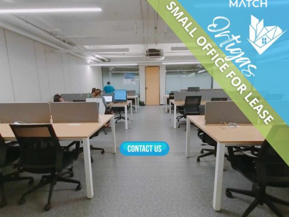 Small Office for Rent in Ortigas (3)
