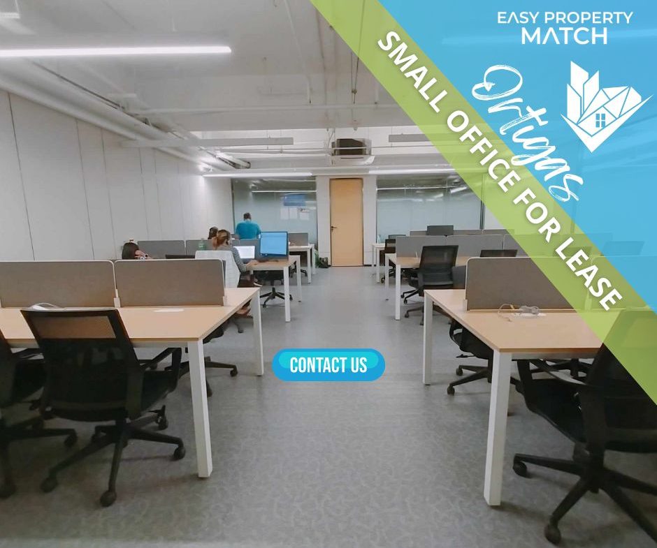 Small Office for Rent in Ortigas (3)