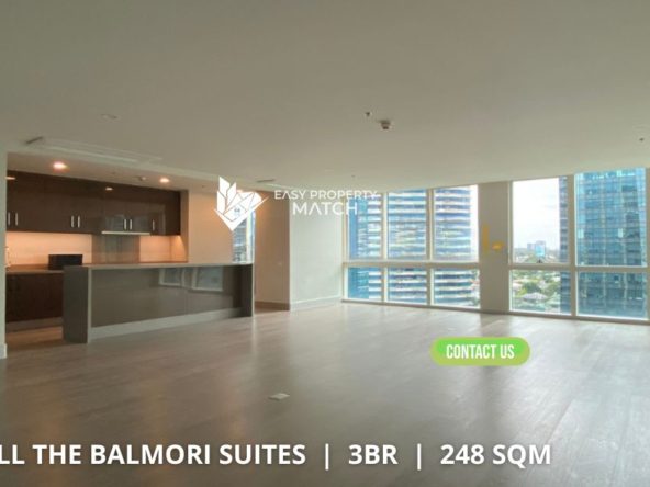 3BR Condo for Sale in Rockwell The Balmori Suites Makati (1)