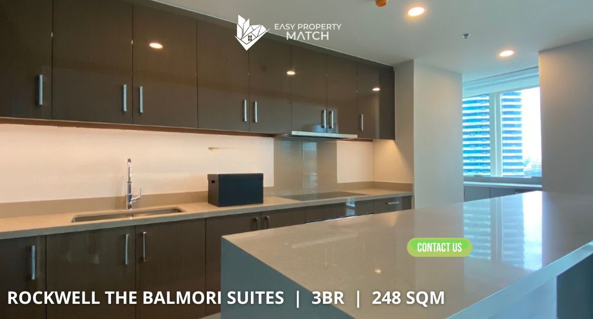 3BR Condo for Sale in Rockwell The Balmori Suites Makati (3)