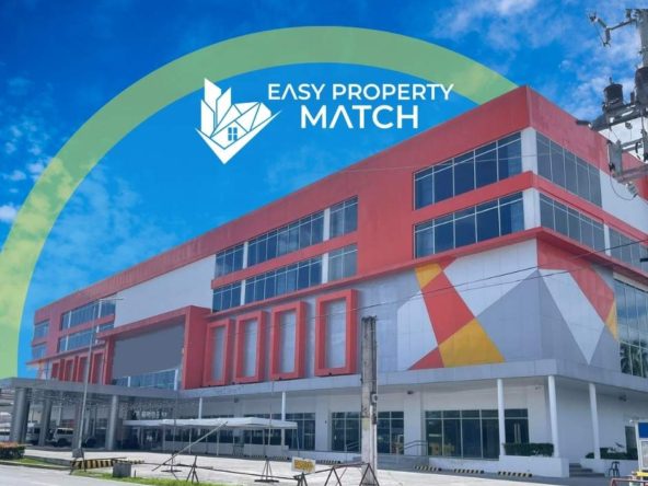 88 Square Mall Office Building Lease in Parañaque City