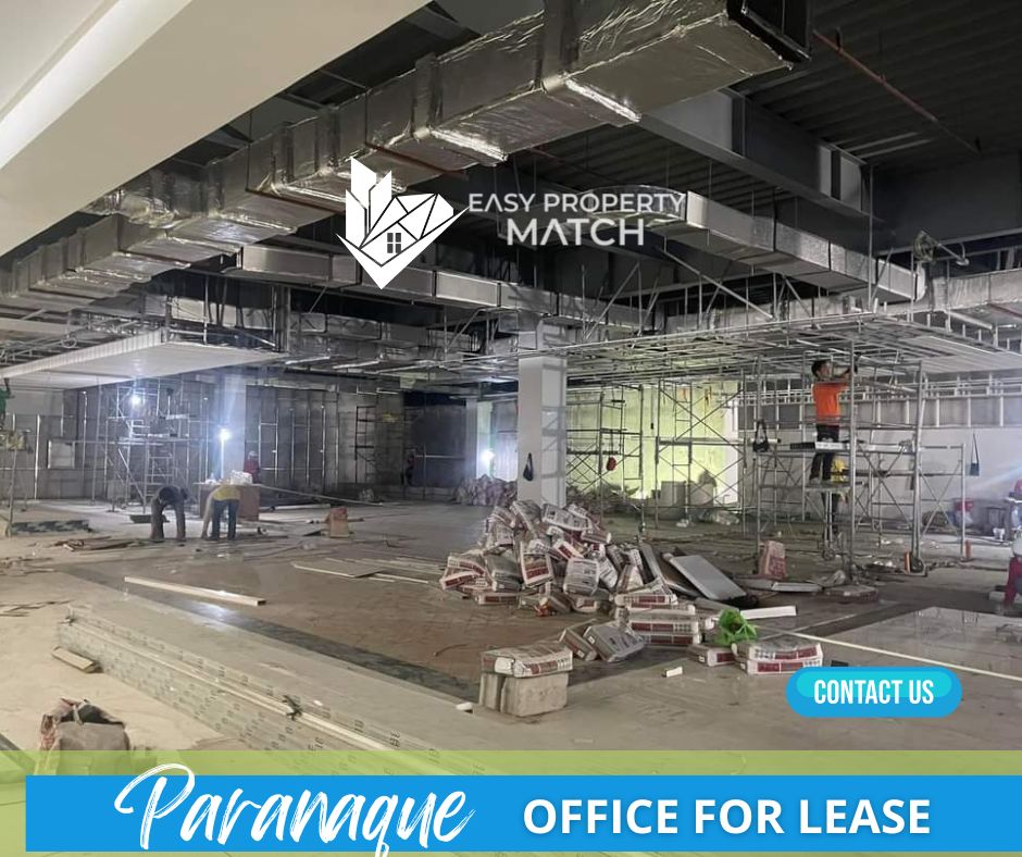 Commercial Building for Rent in Paranaque (1)