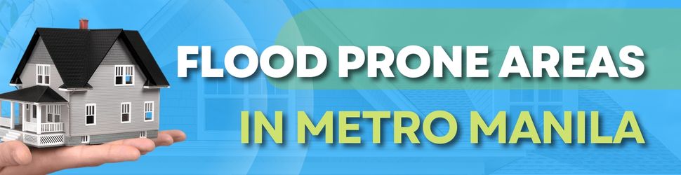 Flood Prone Areas in Metro Manila