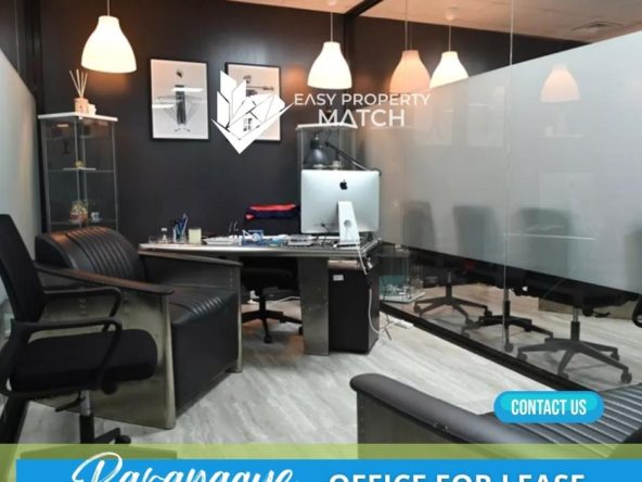 Fully Furnished BPO Office Connected to PITX LRT Transport Hub Parañaque (1)