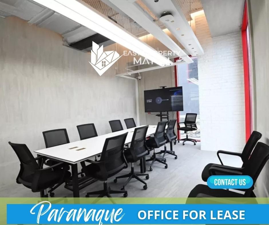 Fully Furnished BPO Office Connected to PITX LRT Transport Hub Parañaque (3)
