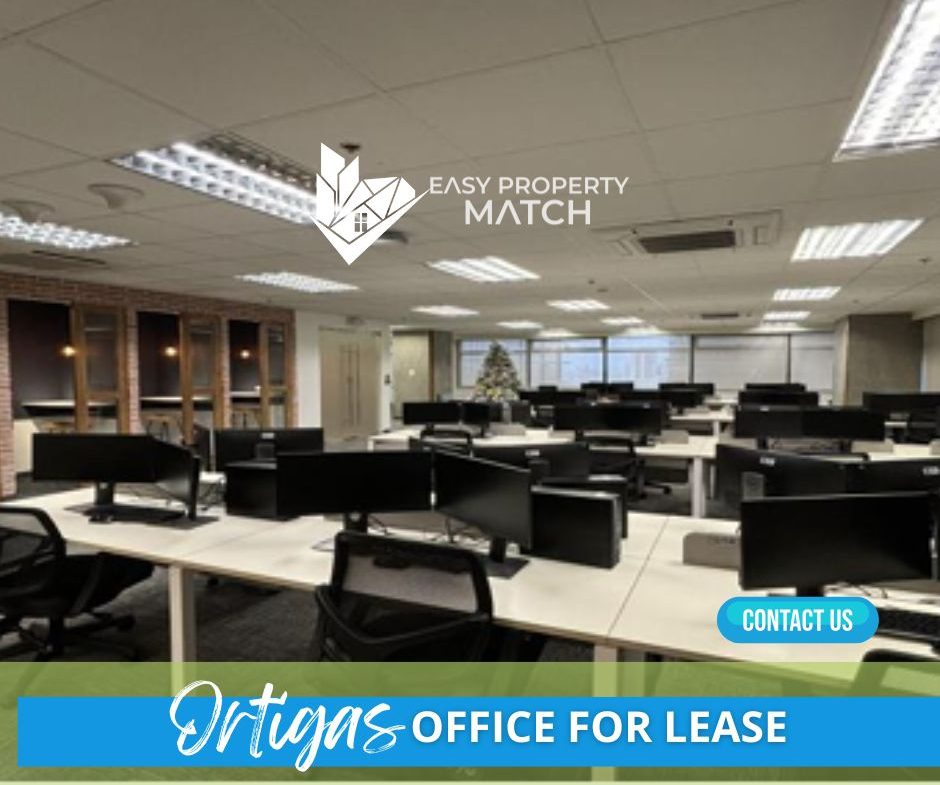 Fully Furnished BPO Office Space for Rent in Ortigas Move In Ready PEZA Plug & Play Cyber Gamma (5)