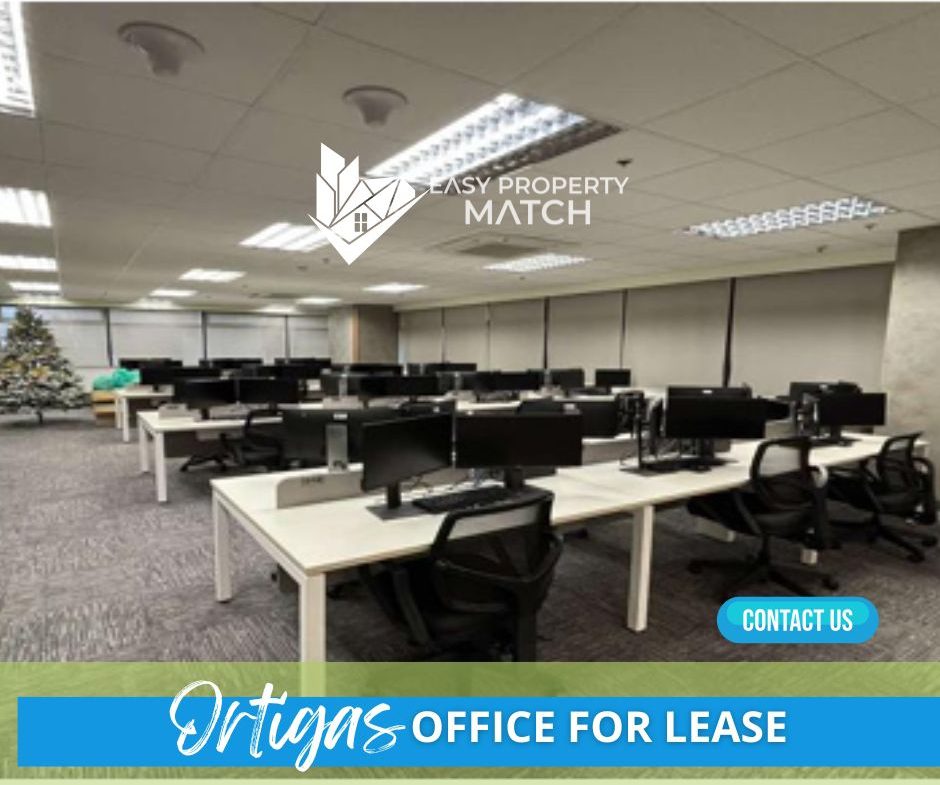 Fully Furnished BPO Office Space for Rent in Ortigas Move In Ready PEZA Plug & Play Cyber Gamma (6)