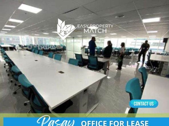 Fully Furnished PEZA Office for Rent in Macapagal Pasay (2)
