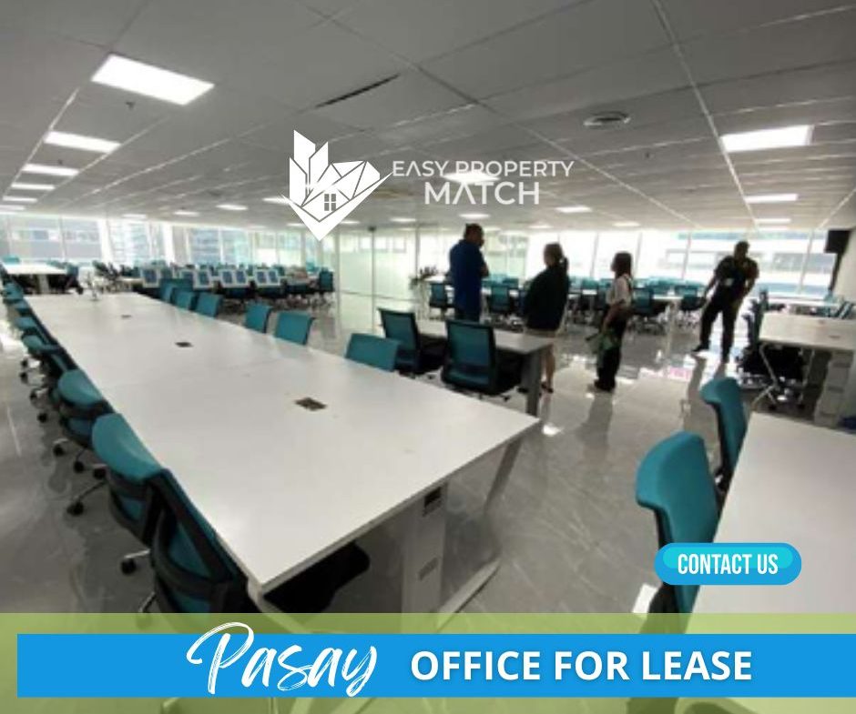 Fully Furnished PEZA Office for Rent in Macapagal Pasay (2)